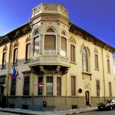 Hotel Principi D'Acaja Torino Dış mekan fotoğraf