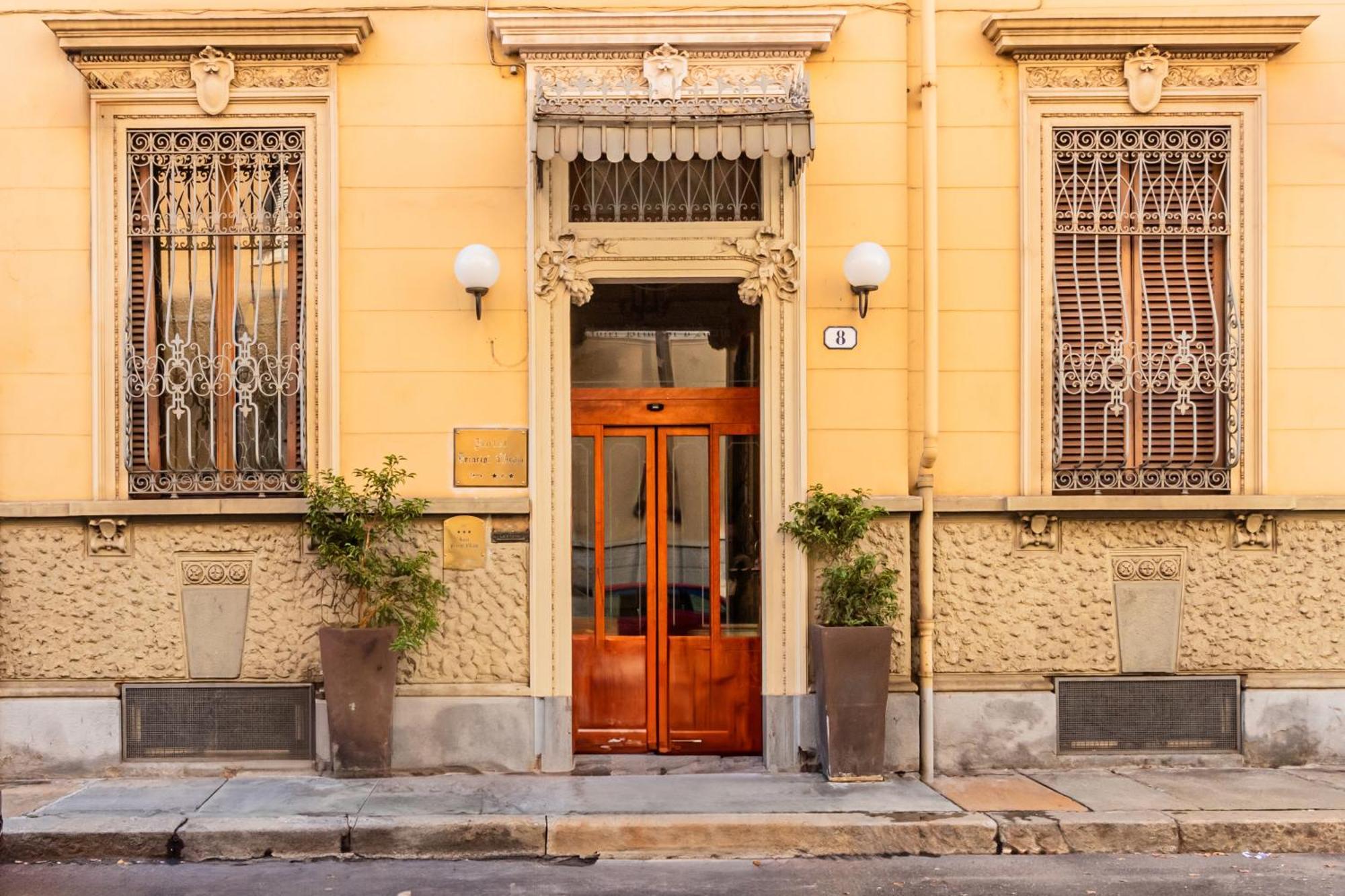 Hotel Principi D'Acaja Torino Dış mekan fotoğraf