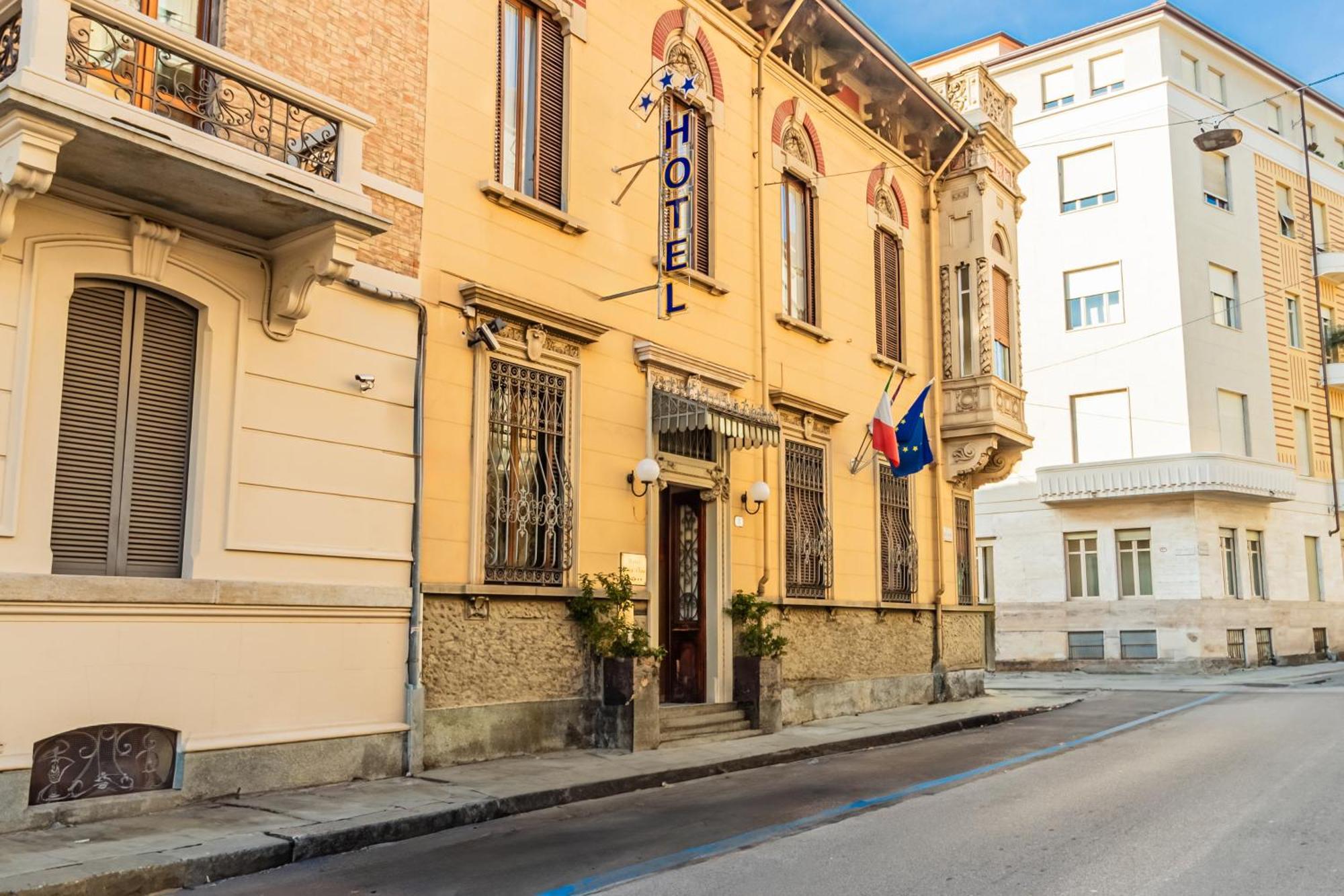 Hotel Principi D'Acaja Torino Dış mekan fotoğraf