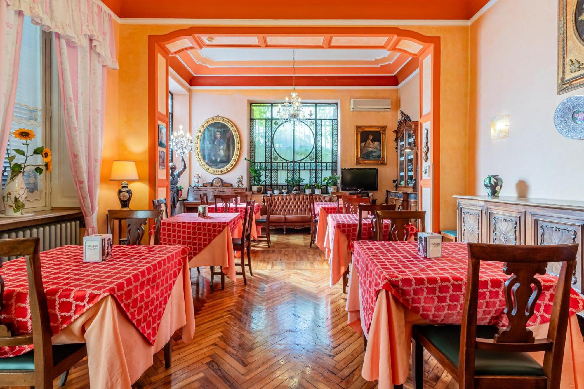 Hotel Principi D'Acaja Torino Dış mekan fotoğraf