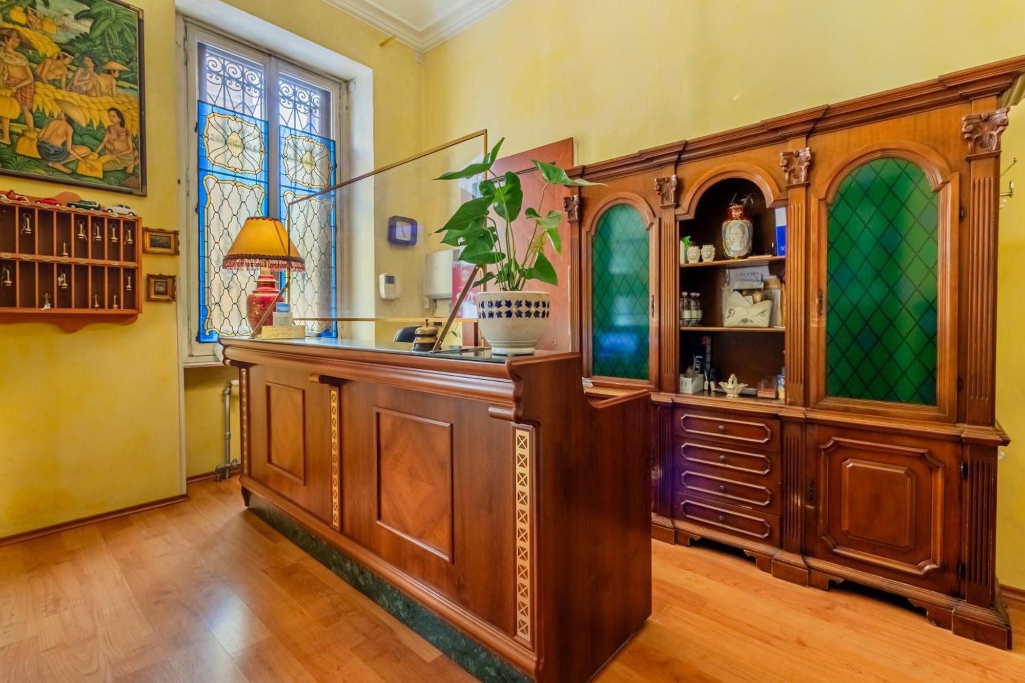Hotel Principi D'Acaja Torino Dış mekan fotoğraf