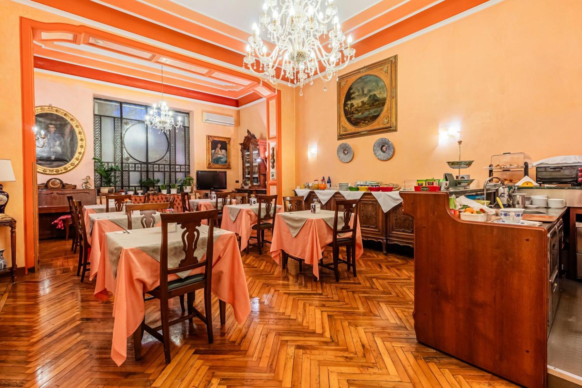 Hotel Principi D'Acaja Torino Dış mekan fotoğraf