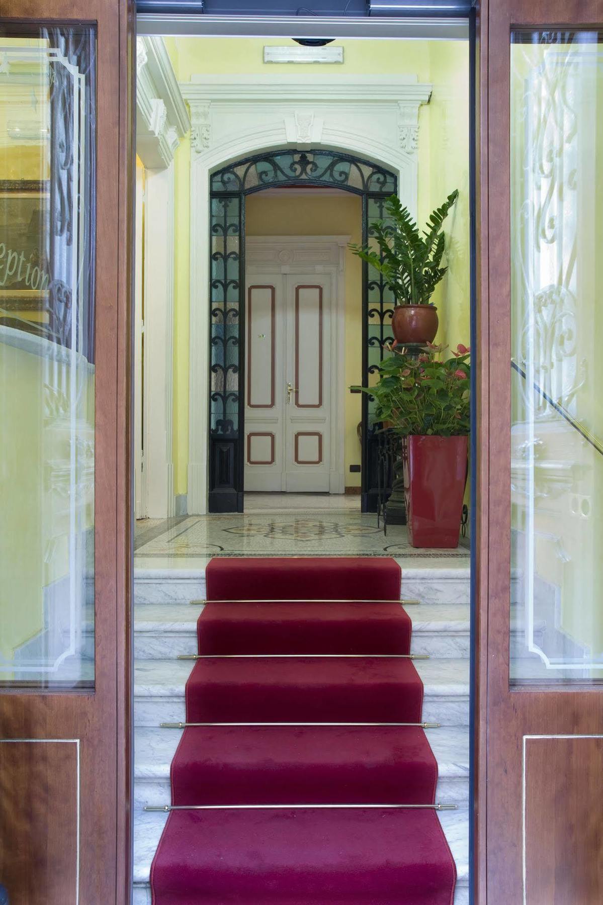 Hotel Principi D'Acaja Torino Dış mekan fotoğraf